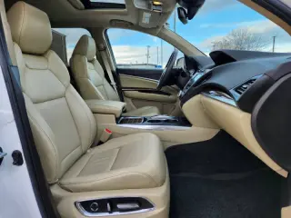 2020 Acura MDX SH-AWD