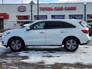 2020 Acura MDX SH-AWD