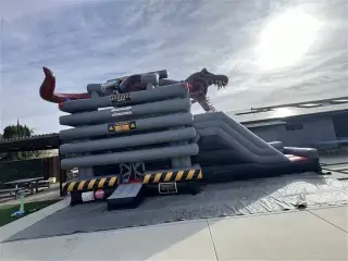 Dinosaur jumper