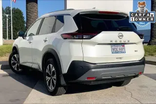 Nissan Rogue 2023 SV 4dr Crossover