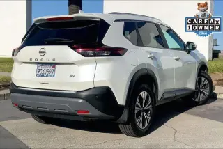 Nissan Rogue 2023 SV 4dr Crossover