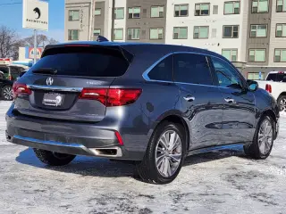 2018 Acura MDX SH-AWD w/Tech