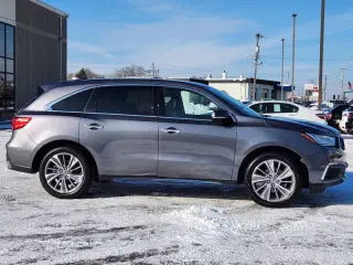 2018 Acura MDX SH-AWD w/Tech