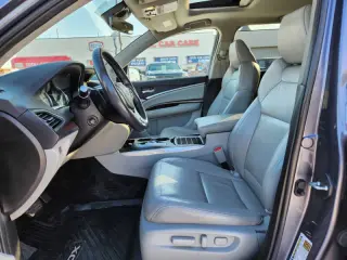 2018 Acura MDX SH-AWD w/Tech