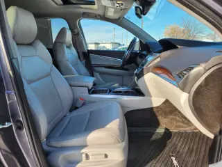 2018 Acura MDX SH-AWD w/Tech
