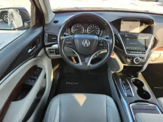 2018 Acura MDX SH-AWD w/Tech