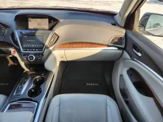 2018 Acura MDX SH-AWD w/Tech