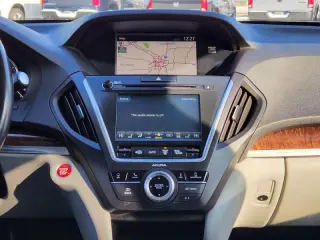 2018 Acura MDX SH-AWD w/Tech