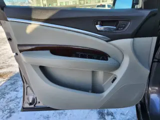 2018 Acura MDX SH-AWD w/Tech