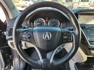 2018 Acura MDX SH-AWD w/Tech