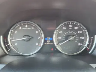 2018 Acura MDX SH-AWD w/Tech