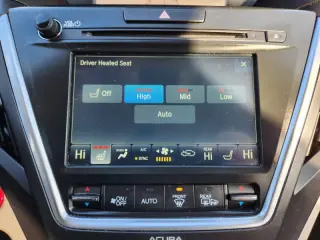 2018 Acura MDX SH-AWD w/Tech
