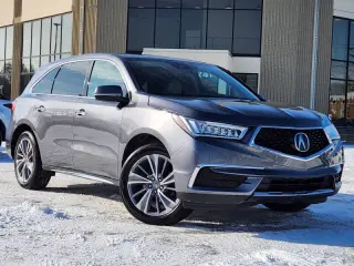 2018 Acura MDX SH-AWD w/Tech
