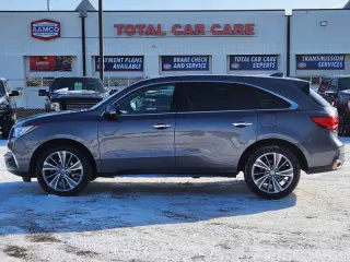 2018 Acura MDX SH-AWD w/Tech