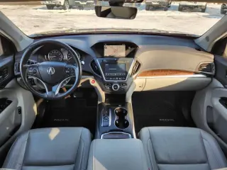 2018 Acura MDX SH-AWD w/Tech