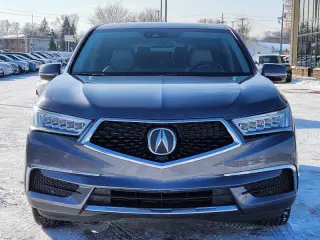 2018 Acura MDX SH-AWD w/Tech