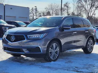 2018 Acura MDX SH-AWD w/Tech