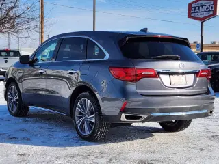 2018 Acura MDX SH-AWD w/Tech