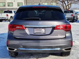 2018 Acura MDX SH-AWD w/Tech