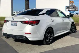 Nissan Sentra 2023 SR 4dr Sedan