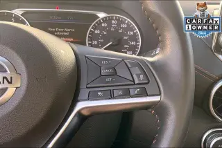 Nissan Sentra 2023 SR 4dr Sedan