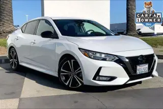 Nissan Sentra 2023 SR 4dr Sedan