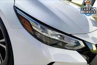 Nissan Sentra 2023 SR 4dr Sedan