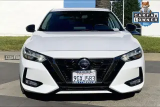 Nissan Sentra 2023 SR 4dr Sedan