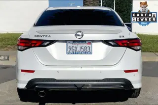 Nissan Sentra 2023 SR 4dr Sedan