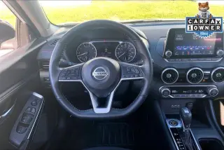 Nissan Sentra 2023 SR 4dr Sedan