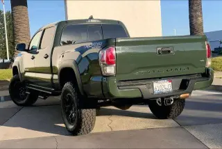 Toyota Tacoma 2021 4x4 TRD Off-Road 4dr Double Cab 6.1 ft LB