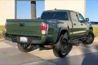 Toyota Tacoma 2021 4x4 TRD Off-Road 4dr Double Cab 6.1 ft LB