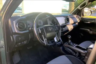 Toyota Tacoma 2021 4x4 TRD Off-Road 4dr Double Cab 6.1 ft LB