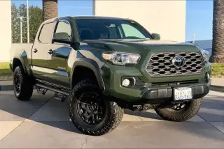 Toyota Tacoma 2021 4x4 TRD Off-Road 4dr Double Cab 6.1 ft LB