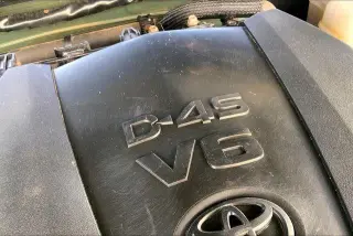 Toyota Tacoma 2021 4x4 TRD Off-Road 4dr Double Cab 6.1 ft LB
