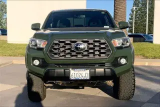 Toyota Tacoma 2021 4x4 TRD Off-Road 4dr Double Cab 6.1 ft LB