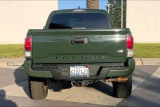 Toyota Tacoma 2021 4x4 TRD Off-Road 4dr Double Cab 6.1 ft LB