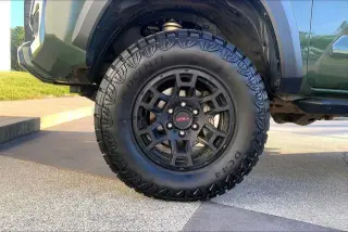 Toyota Tacoma 2021 4x4 TRD Off-Road 4dr Double Cab 6.1 ft LB