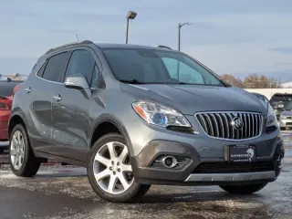 2015 Buick Encore Premium