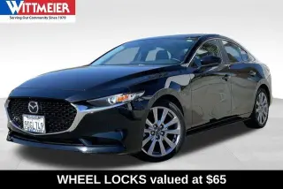 Mazda Mazda3 Sedan 2022 AWD Preferred 4dr Sedan