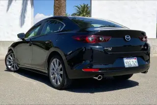 Mazda Mazda3 Sedan 2022 AWD Preferred 4dr Sedan