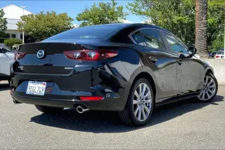 Mazda Mazda3 Sedan 2022 AWD Preferred 4dr Sedan