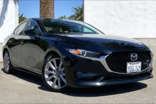 Mazda Mazda3 Sedan 2022 AWD Preferred 4dr Sedan