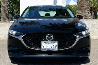 Mazda Mazda3 Sedan 2022 AWD Preferred 4dr Sedan