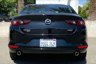 Mazda Mazda3 Sedan 2022 AWD Preferred 4dr Sedan