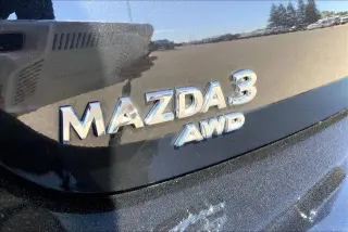 Mazda Mazda3 Sedan 2022 AWD Preferred 4dr Sedan