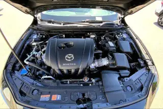 Mazda Mazda3 Sedan 2022 AWD Preferred 4dr Sedan
