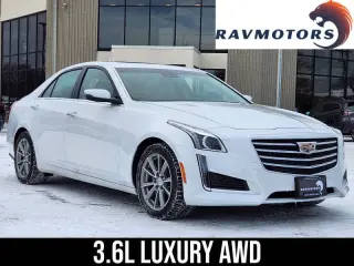 2019 Cadillac CTS 3.6L Luxury