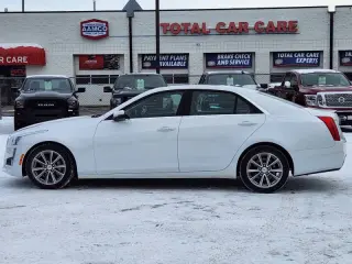 2019 Cadillac CTS 3.6L Luxury