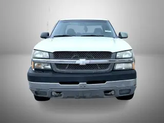 Chevrolet Silverado 2500HD 2003 4dr Crew Cab 4WD SB